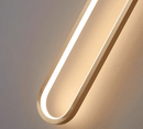 Vindrax Une | Linear Wall Light