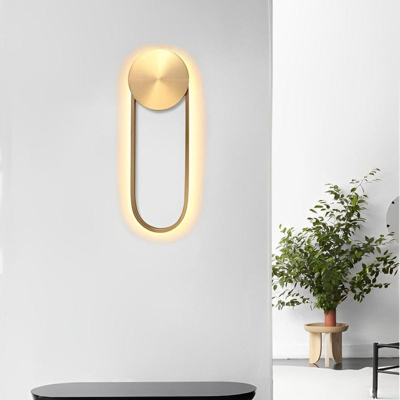 Kale | Modern LED Wall Light