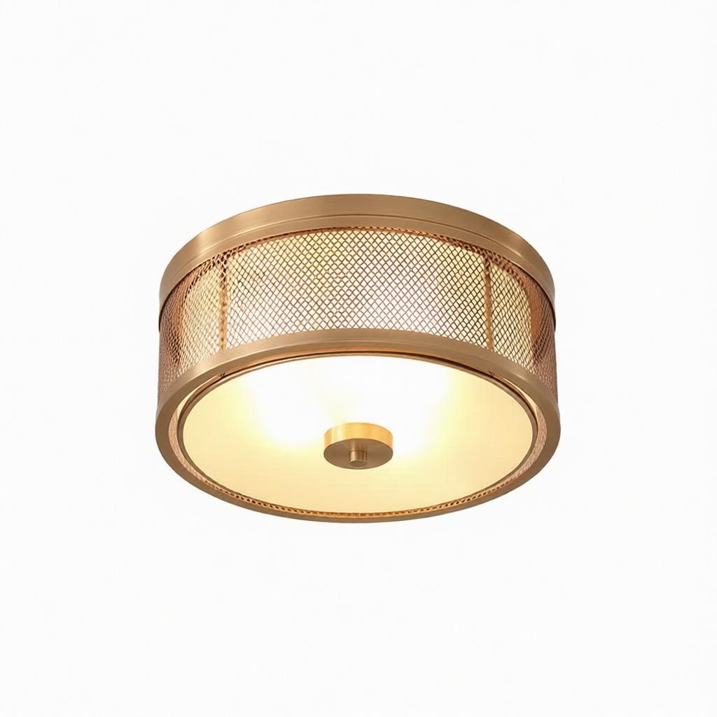 Daelithas | Ceiling Mounted Light - Detail View #4 | HomeCartel
