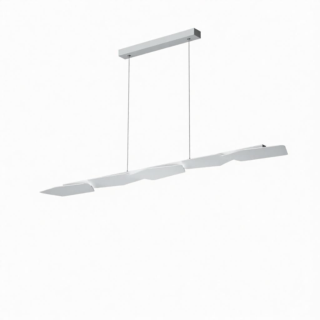 Fragomeni | Linear Chandelier - Detail View #2 | HomeCartel