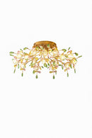 Moryselle | Semi Flush Mounted Light