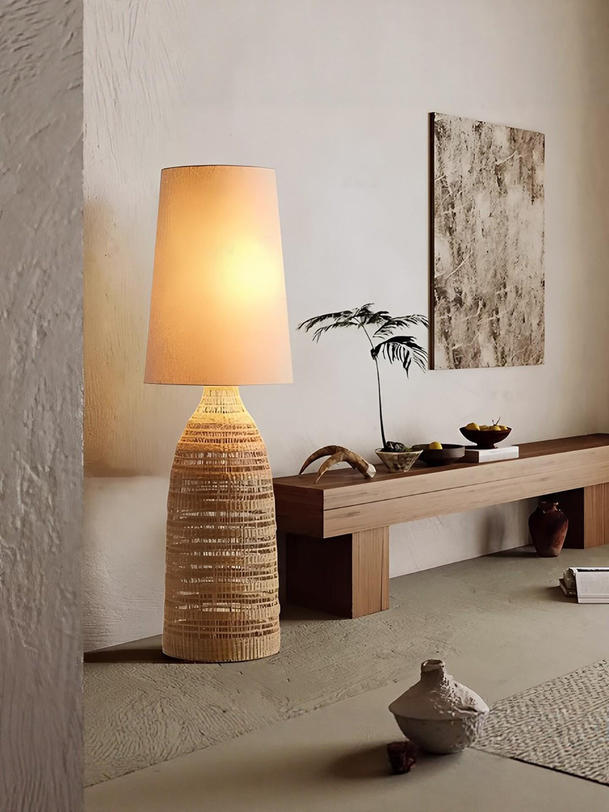 Myrrion I Floor Lamp - Detail View #3 | HomeCartel