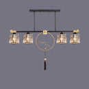 Kerric A | Linear Chandelier