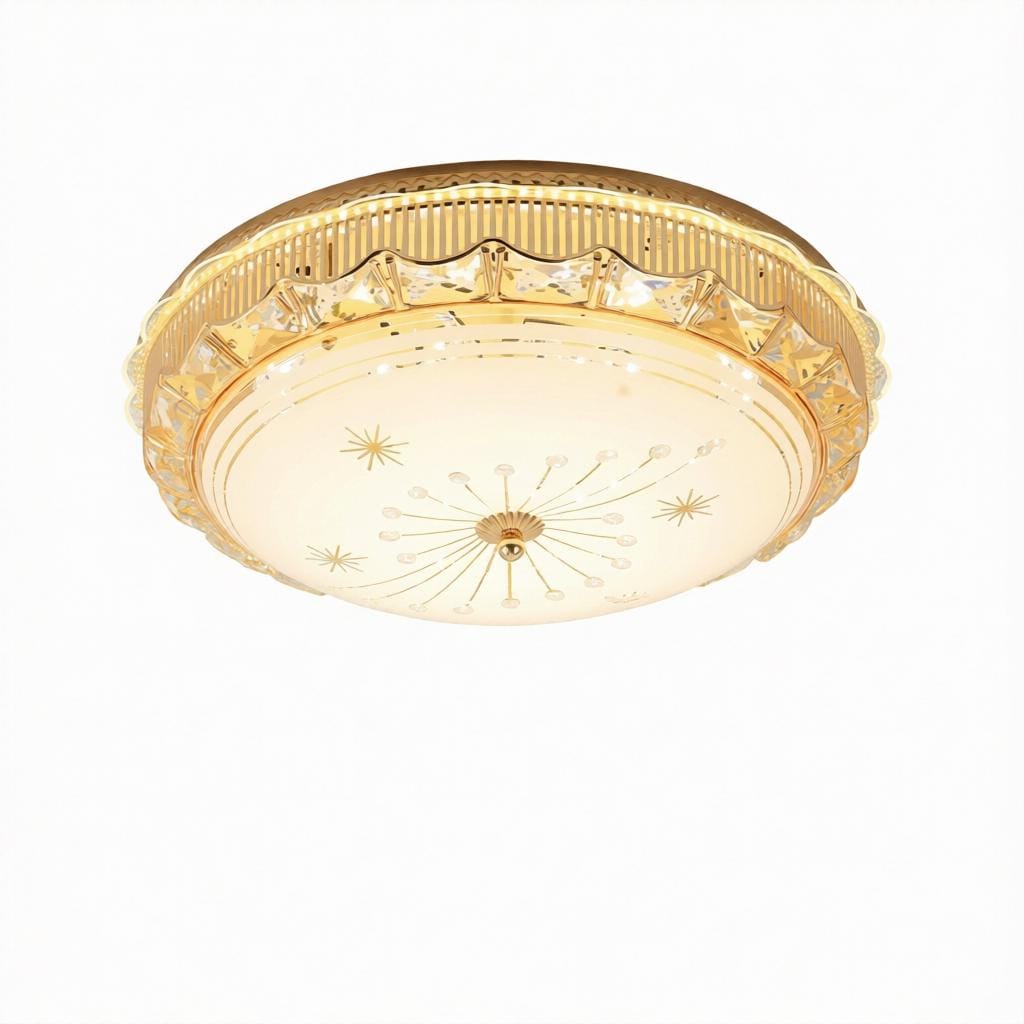 Gaelvon Trois | Ceiling Mounted Light - Detail View #4 | HomeCartel