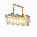 Halnelisca Deux | Crystal Chandelier