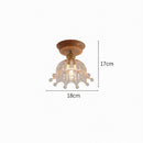 Lysandora I Semi Flush Mounted Light