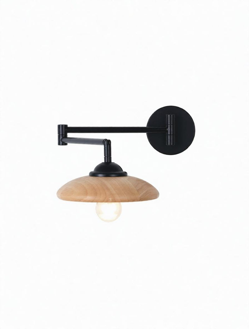 Siniel Deux | Wall Light Swing Arm