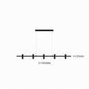Aholt | Linear Chandelier