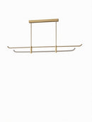 Startus Deux | Linear Chandelier