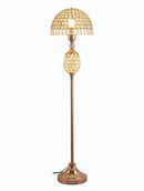 Valdren I Crystal Floor Lamp