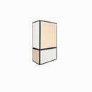 Cyrith A | Rattan Wall Light