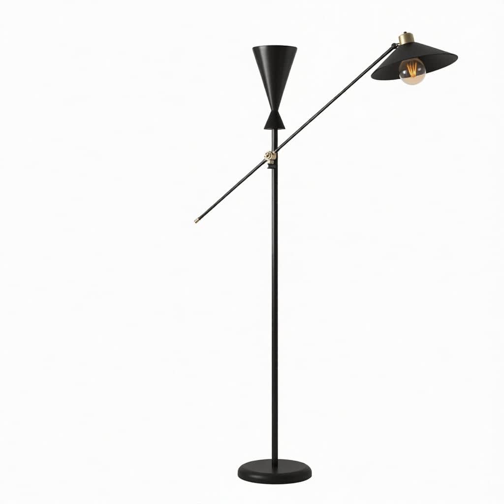 Janocha | Floor Lamp - Modern Floor Lamp | HomeCartel Philippines