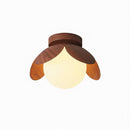 Jamen Une | Semi Flush Mounted Light