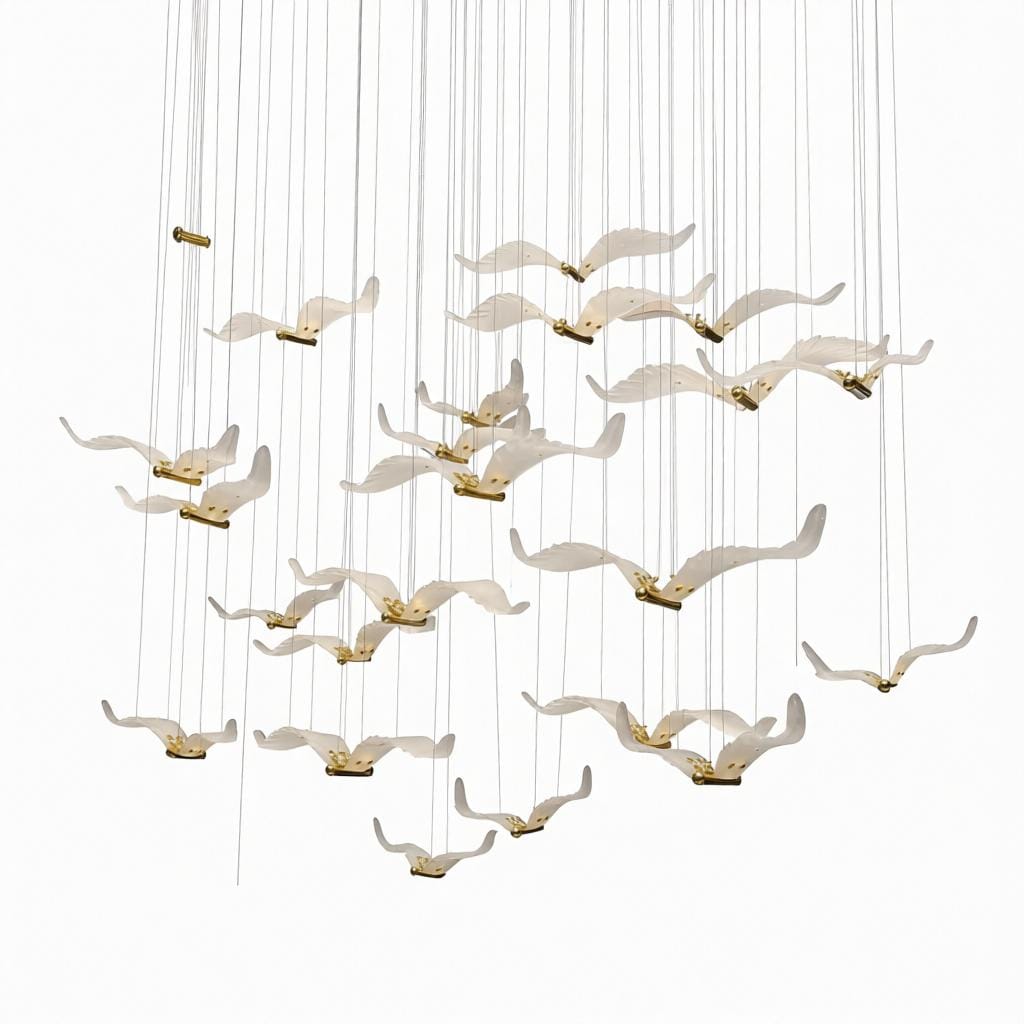 Arinvel I Cluster Chandelier - Modern Cluster Chandelier | HomeCartel Philippines