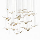 Arinvel I Cluster Chandelier