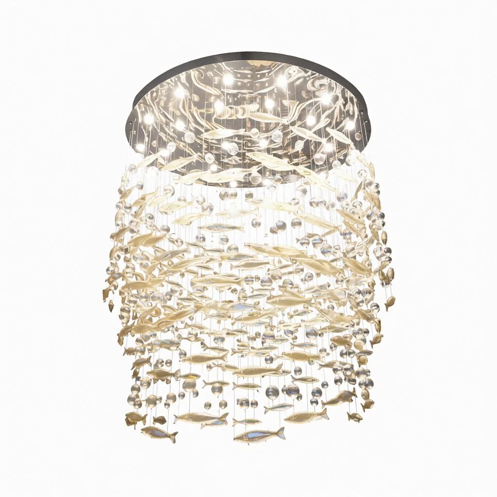 Dariethra I Cluster Chandelier - Modern Cluster Chandelier | HomeCartel Philippines
