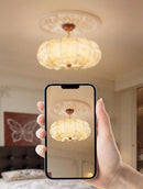 Orren Deux | Semi Flush Mounted Light