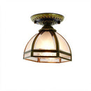 Viden | Semi Flush Mounted Light
