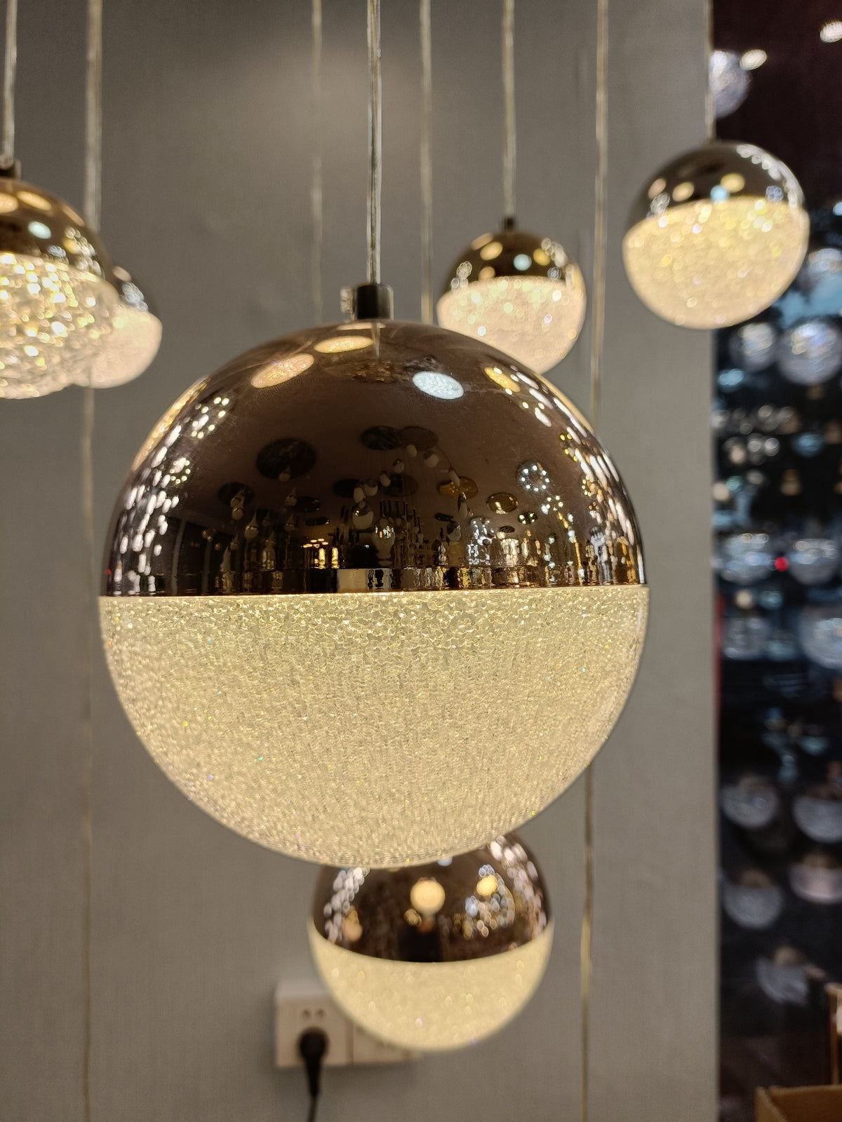Balder | Modern Cluster Chandelier - Home Cartel ®