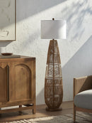 Nivaraen I Floor Lamp