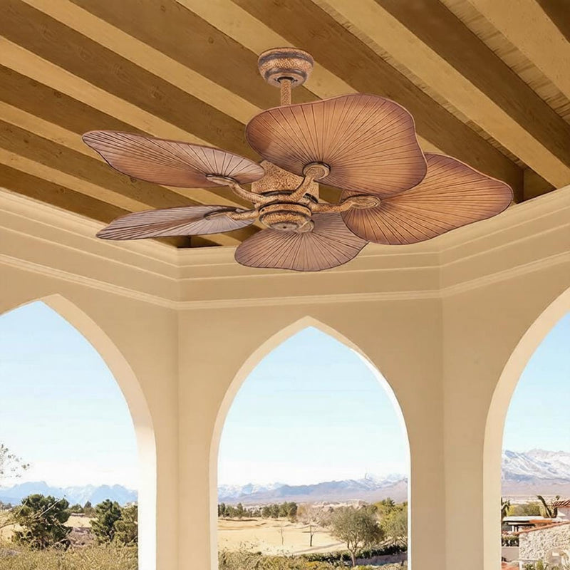 Horen Deux | Outdoor Non-Lighted Ceiling Fan