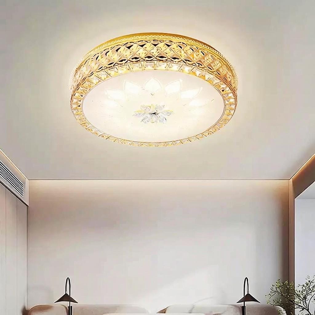 Haverin | Ceiling Mounted Light - Detail View #3 | HomeCartel