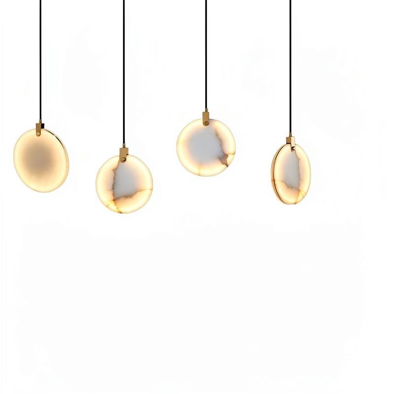 Galvalon C | Alabaster Cluster Chandelier - Modern Cluster Chandelier | HomeCartel Philippines