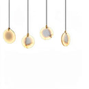 Galvalon C | Alabaster Cluster Chandelier