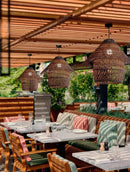 Faerelune | Outdoor Pendant Light