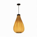 Jaspion A | Wood Pendant Light