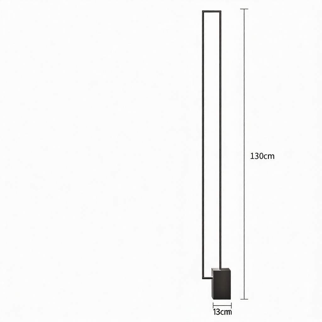 Brionneth | Floor Lamp - Detail View #4 | HomeCartel