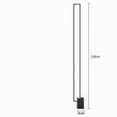 Brionneth | Floor Lamp