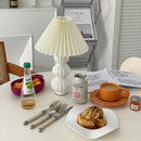 Kaiser | Shaded Table Lamp