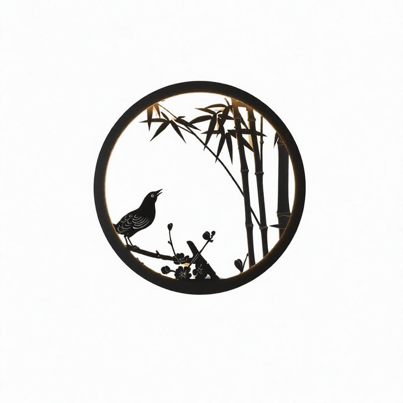 Torzalen | Outdoor Wall Light