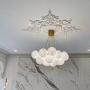 Galrinor | Alabaster Chandelier