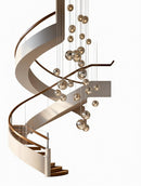 Valdril I Cluster Chandelier