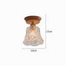 Malowen I Semi Flush Mounted Light