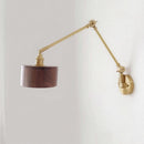 Sarmen Une | Wall Light Swing Arm