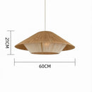 Ryvanya Une | Pendant Light
