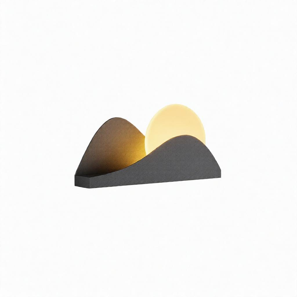 Valthariel | Outdoor Wall Light - Detail View #5 | HomeCartel