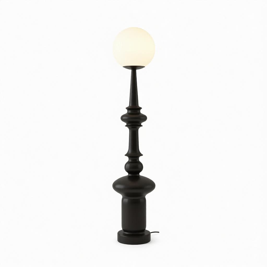 Elanthar Une I Floor Lamp - Detail View #5 | HomeCartel