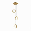 Dracian | Cluster Chandelier
