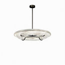 Calvynyn | Alabaster Chandelier