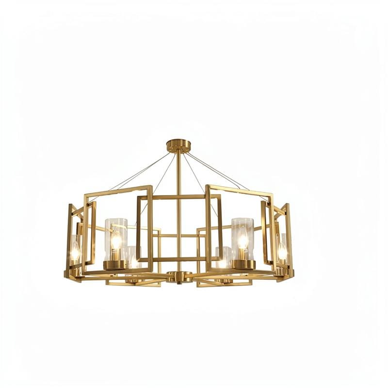 Franzel Deux | Chandelier - Home Cartel ®