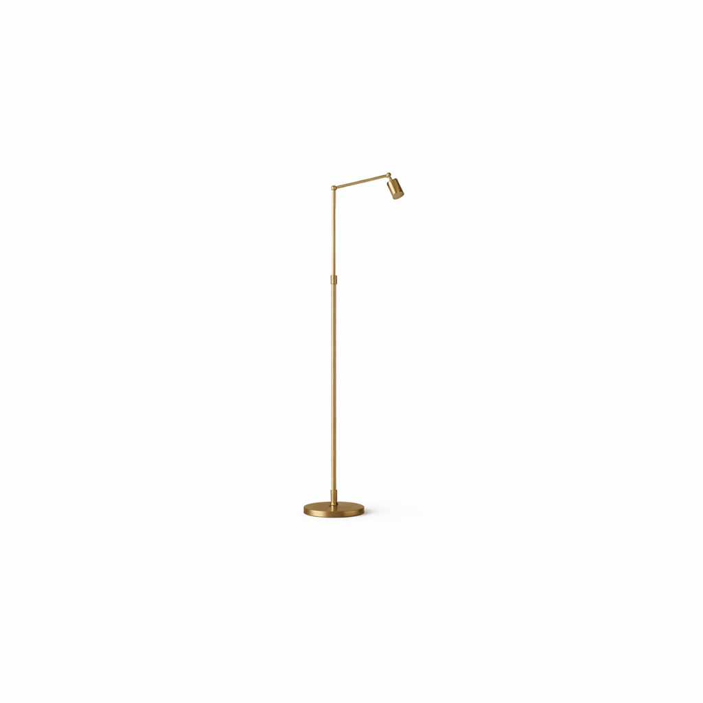 Glavaro | Floor Lamp Swing Arm - Modern Floor Lamp | HomeCartel Philippines