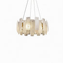 Calvalyn | Alabaster Chandelier