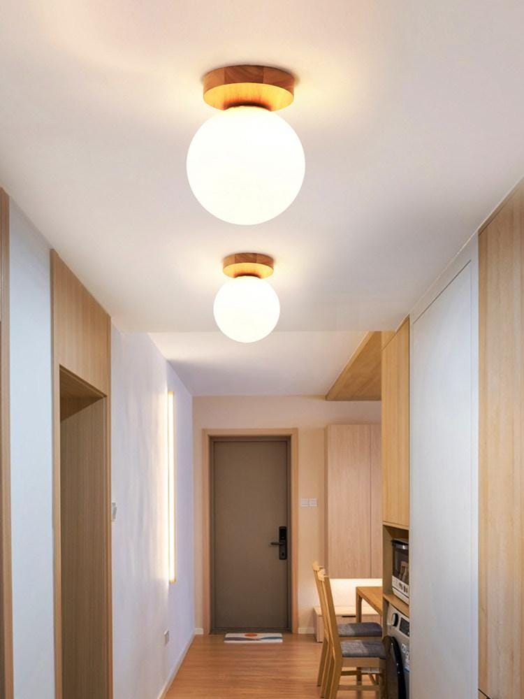 Elowenae | Semi Flush Mounted Light - Detail View #2 | HomeCartel