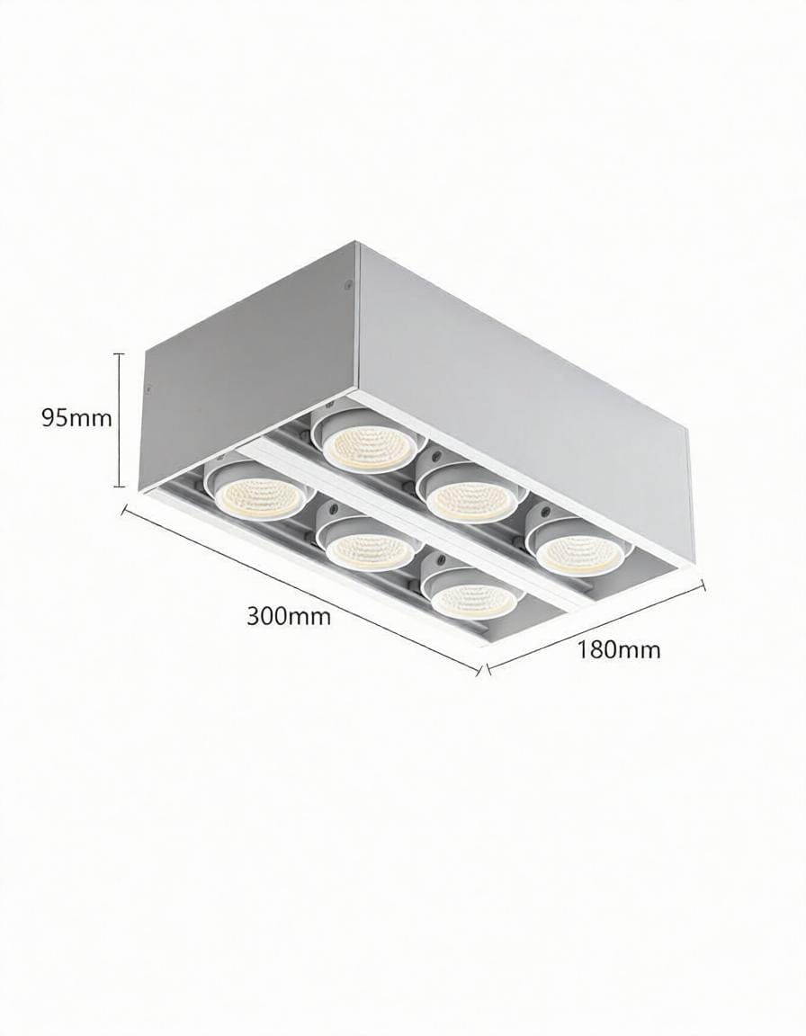 Torwenlyss | Surface Mounted Light - Detail View #7 | HomeCartel