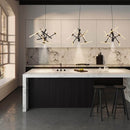 Ruby | Modern LED Chandelier