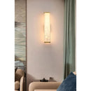 Zenthira | Alabaster Wall Light